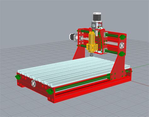 cnc router part drawing|cnc replacement parts.com.